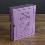 Chutes and Ladders | Vintage Bookshelf Edition