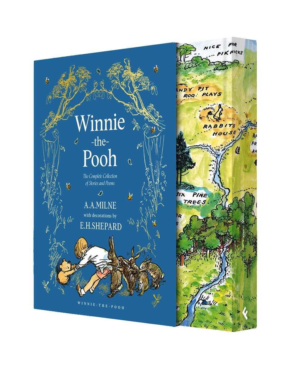 Winnie-the-Pooh | The Complete Collection of Stories