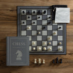 Chess | Vintage Bookshelf Edition