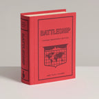 Battleship | Vintage Bookshelf Edition