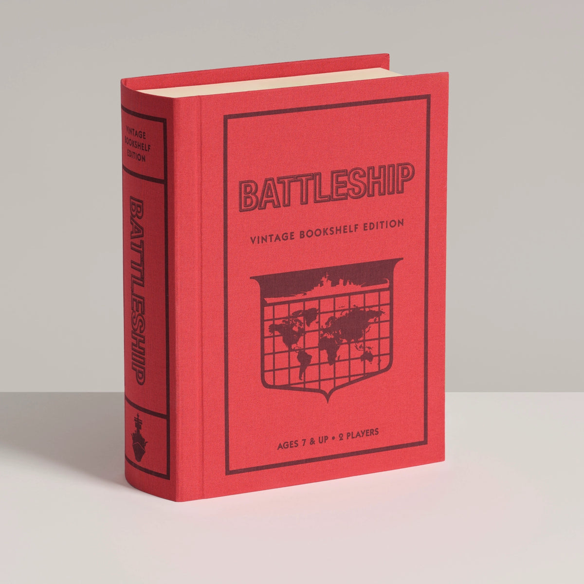 Battleship | Vintage Bookshelf Edition