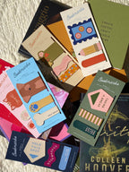 Hold This Spot | Magnetic Bookmark Set