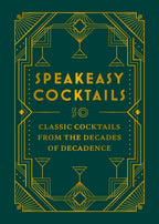 Speakeasy Cocktails
