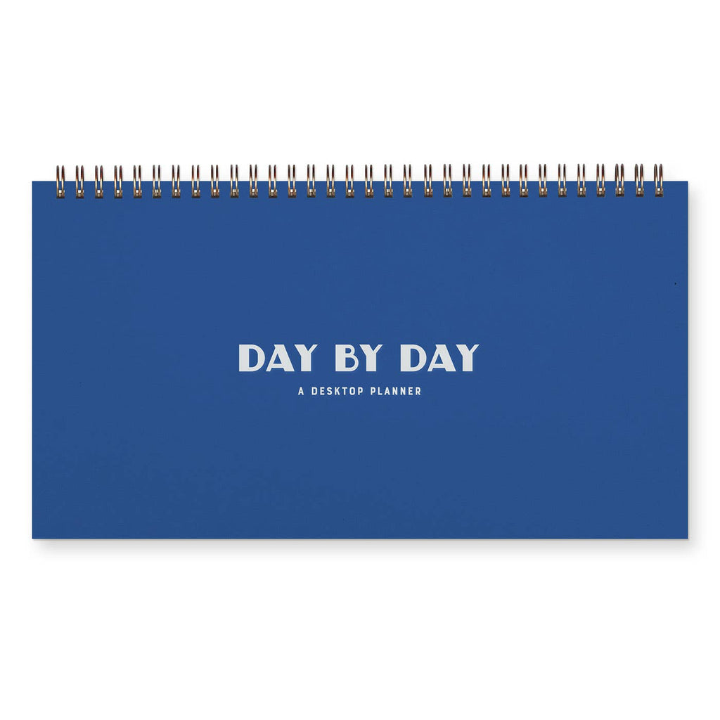 Day By Day | Undated Weekly Planner