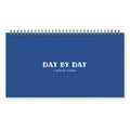 Day By Day | Undated Weekly Planner