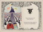 Beauty and the Beast | MinaLima Edition