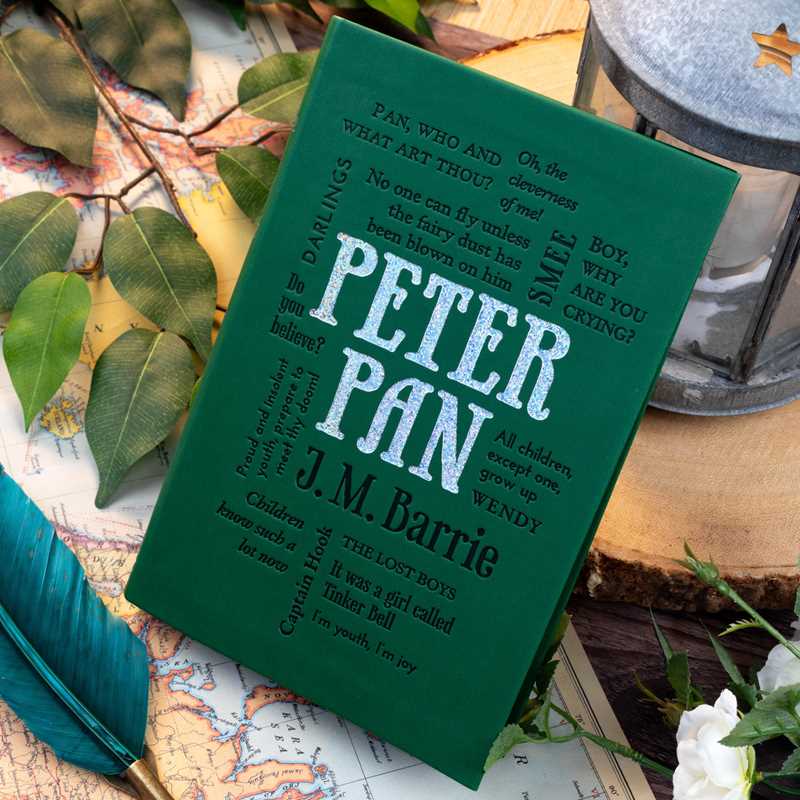 Peter Pan | J. M. Barrie