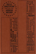 U.S. Constitution & Other Key American Writings | Founding Fathers