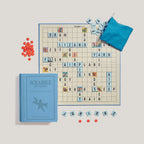 Scrabble Junior | Vintage Bookshelf Edition