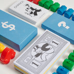 Monopoly Junior | Vintage Bookshelf Edition