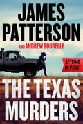 The Texas Murders | James Patterson & Andrew Bourelle