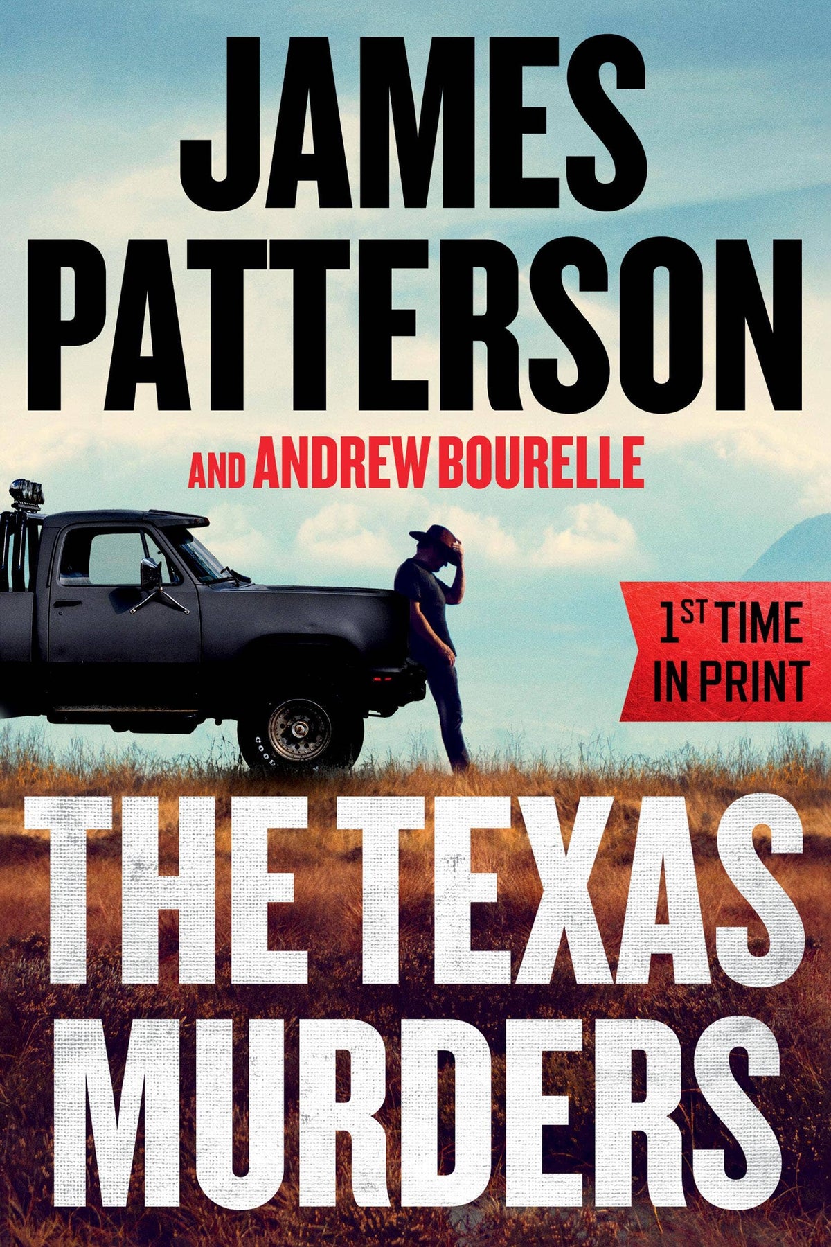 The Texas Murders | James Patterson & Andrew Bourelle