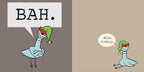 Don't Let the Pigeon Drive the Sleigh! | Mo Willems