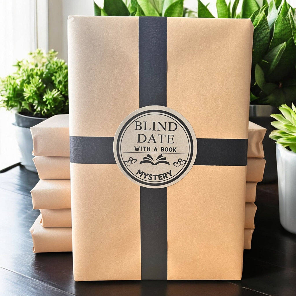 Blind Date With a Book | Hardcover Book Only