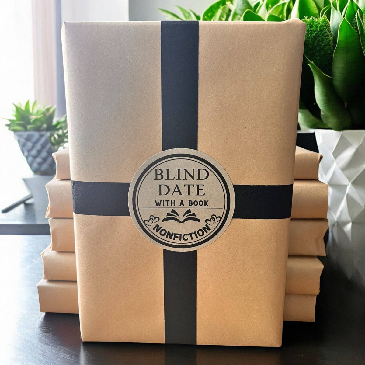 Blind Date With a Book | Hardcover Book Only