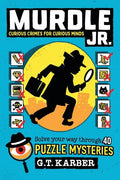 Murdle Jr. | Curious Crimes for Curious Minds