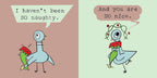 Don't Let the Pigeon Drive the Sleigh! | Mo Willems