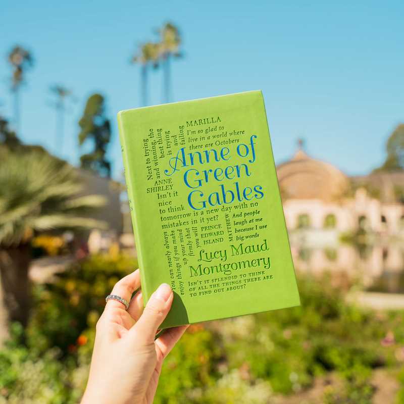 Anne of Green Gables | L. M. Montgomery