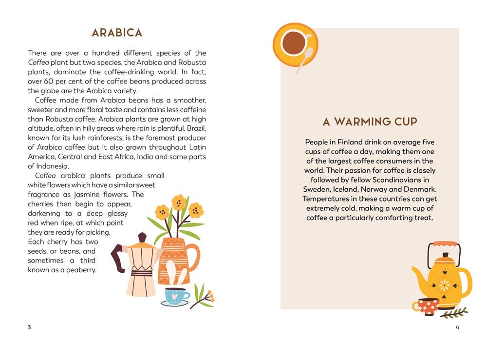 The Little Book for Coffee Lovers | Felicity Hart