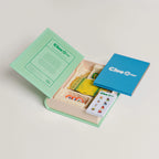 Clue Jr. | Vintage Bookshelf Edition