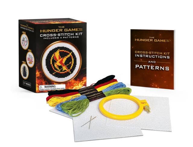 The Hunger Games | Cross-Stitch Kit