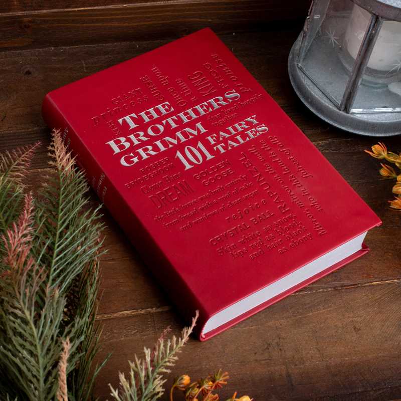 Brothers Grimm | 101 Fairy Tales