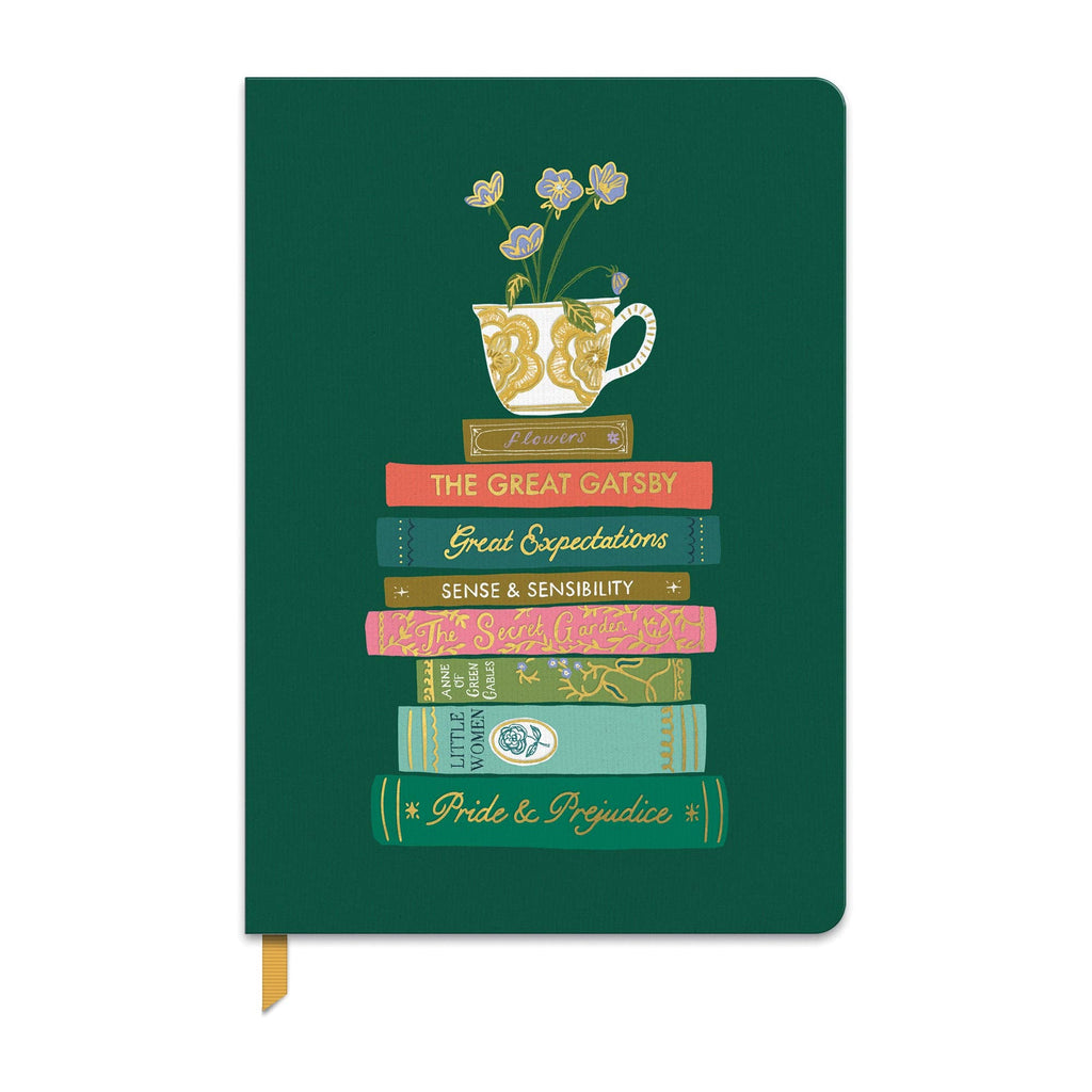 Cozy Reads | Clara Clothbound Journal