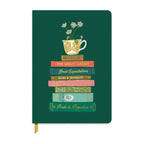 Cozy Reads | Clara Clothbound Journal