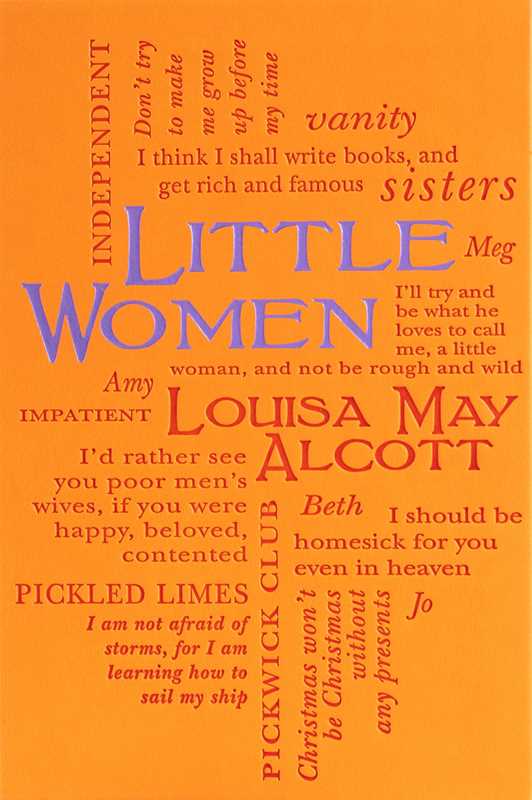 Little Women | Louisa May Alcott