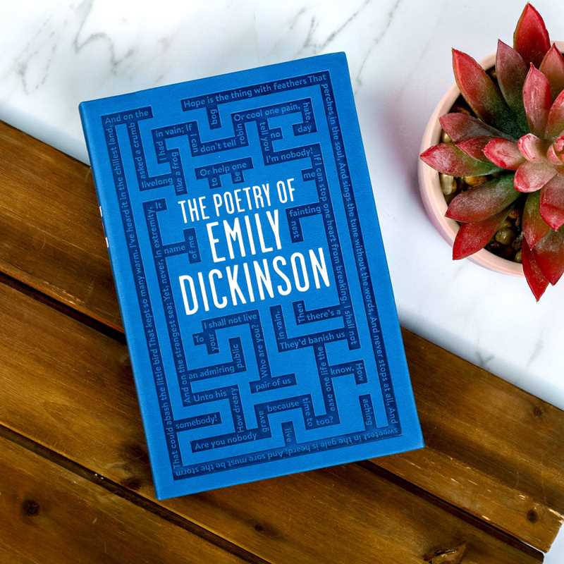 The Poetry of Emily Dickinson | Emily Dickinson