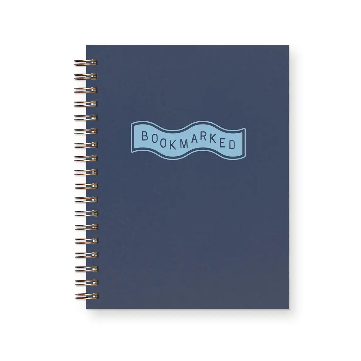 Bookmarked | Book Log & Reading Journal