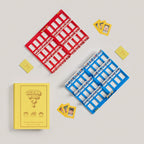 Guess Who? | Vintage Bookshelf Edition