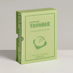 Trouble | Vintage Bookshelf Edition