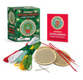 Wooden Christmas Ornaments | Cross-Stitch Kit