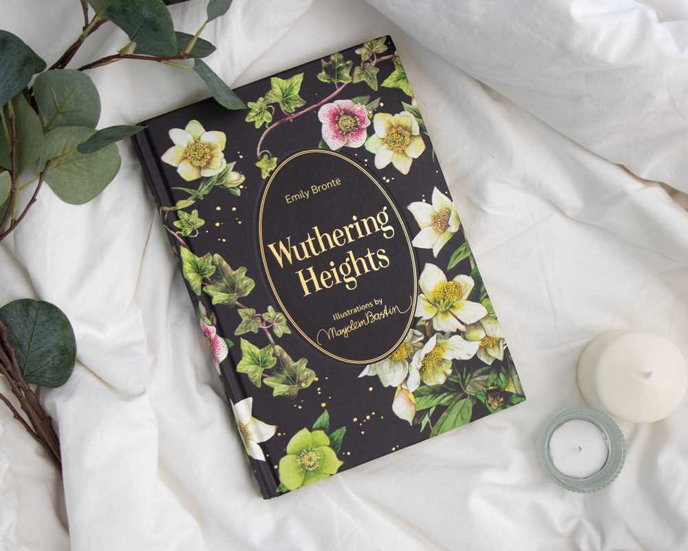 Wuthering Heights | Emily Brontë