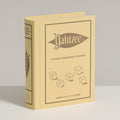 Yahtzee | Vintage Bookshelf Edition