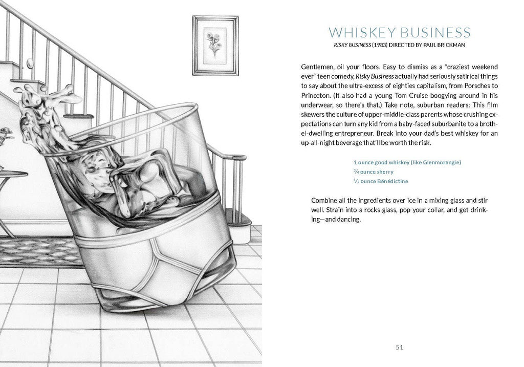 Gone with the Gin | Tim Federle