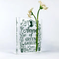 Anne of Green Gables | Acrylic Book Vase