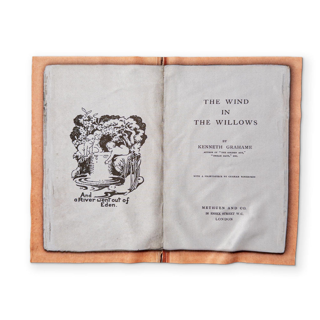 The Wind in the Willows | Eyeglass Cleaning Cloth