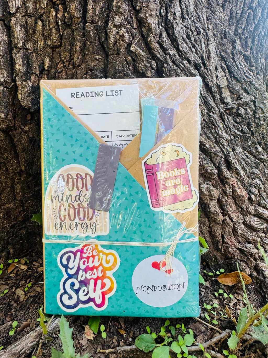 Blind Date With a Book | Book + Reading Extras