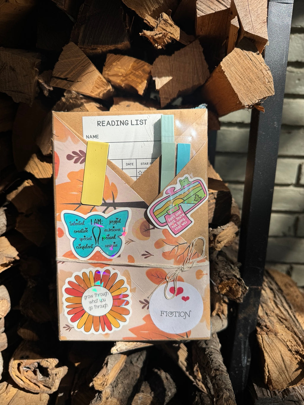 Blind Date With a Book | Book + Reading Extras
