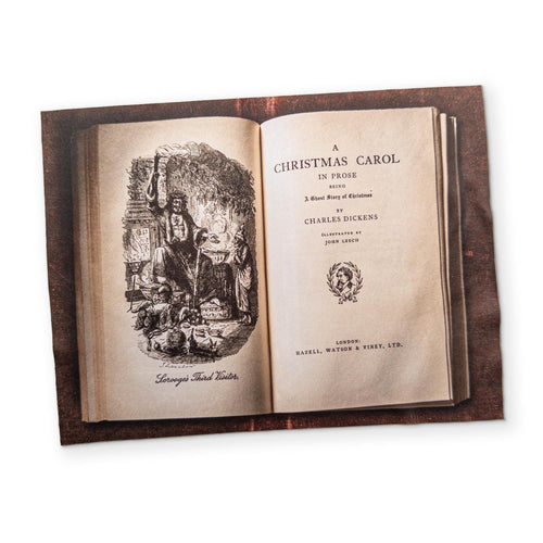 A Christmas Carol | Eyeglass Cleaning Cloth