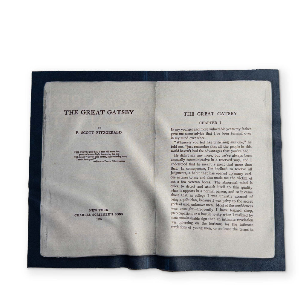 The Great Gatsby | Eyeglass Cleaning Cloth