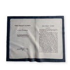 The Great Gatsby | Eyeglass Cleaning Cloth