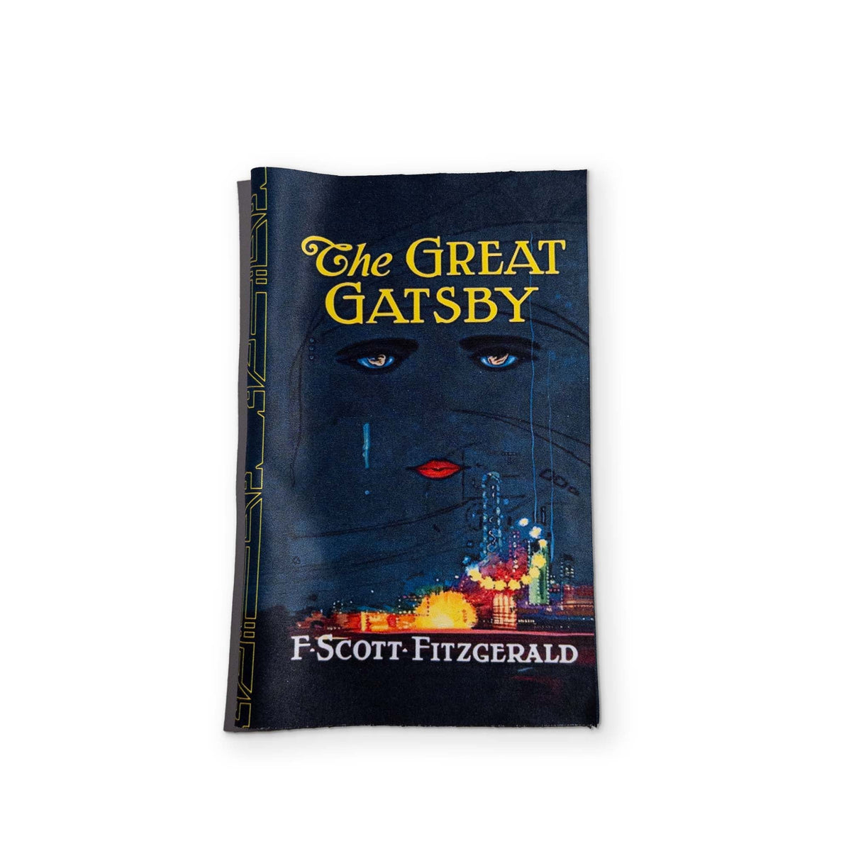The Great Gatsby | Eyeglass Cleaning Cloth
