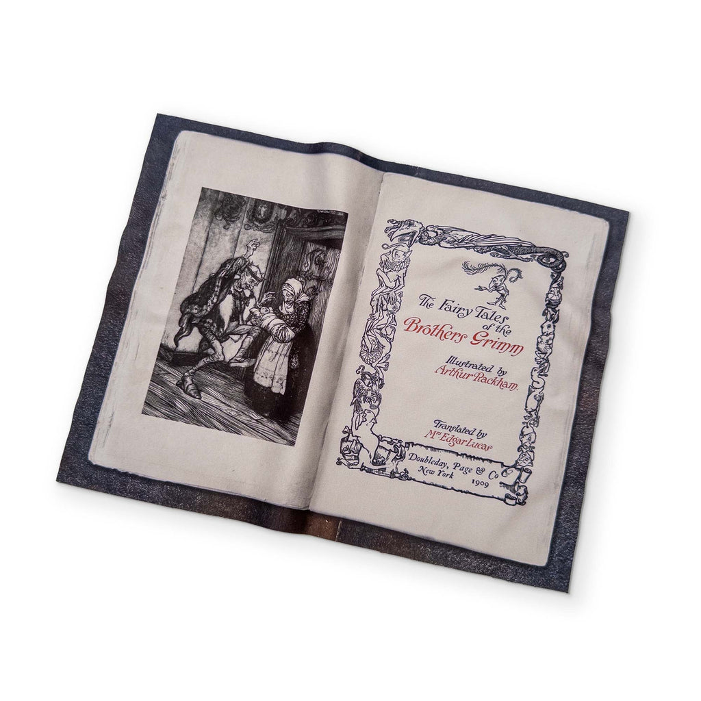 Grimm’s Fairy Tales | Eyeglass Cleaning Cloth