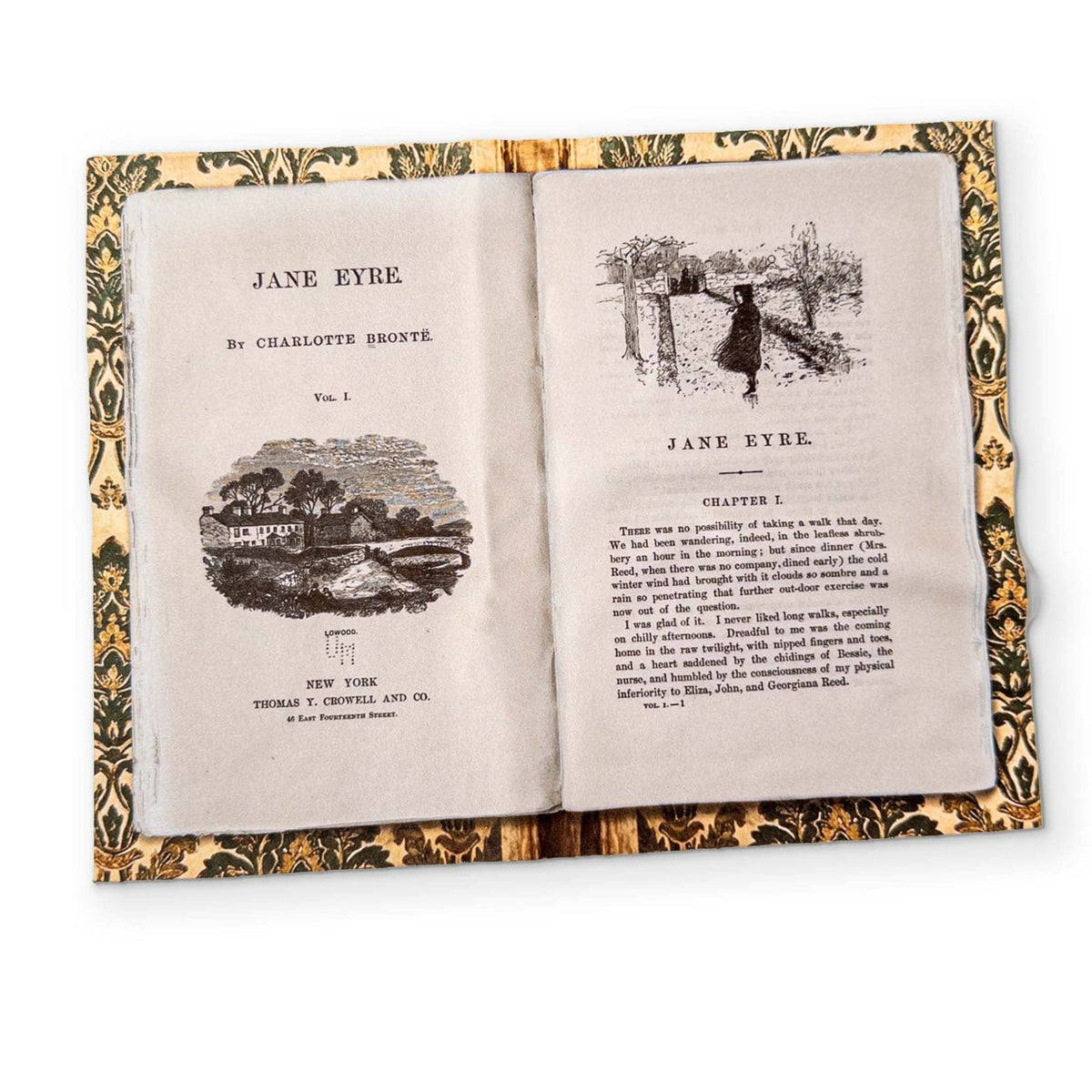 Jane Eyre | Eyeglass Cleaning Cloth