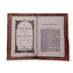 The Count of Monte Cristo | Eyeglass Cleaning Cloth