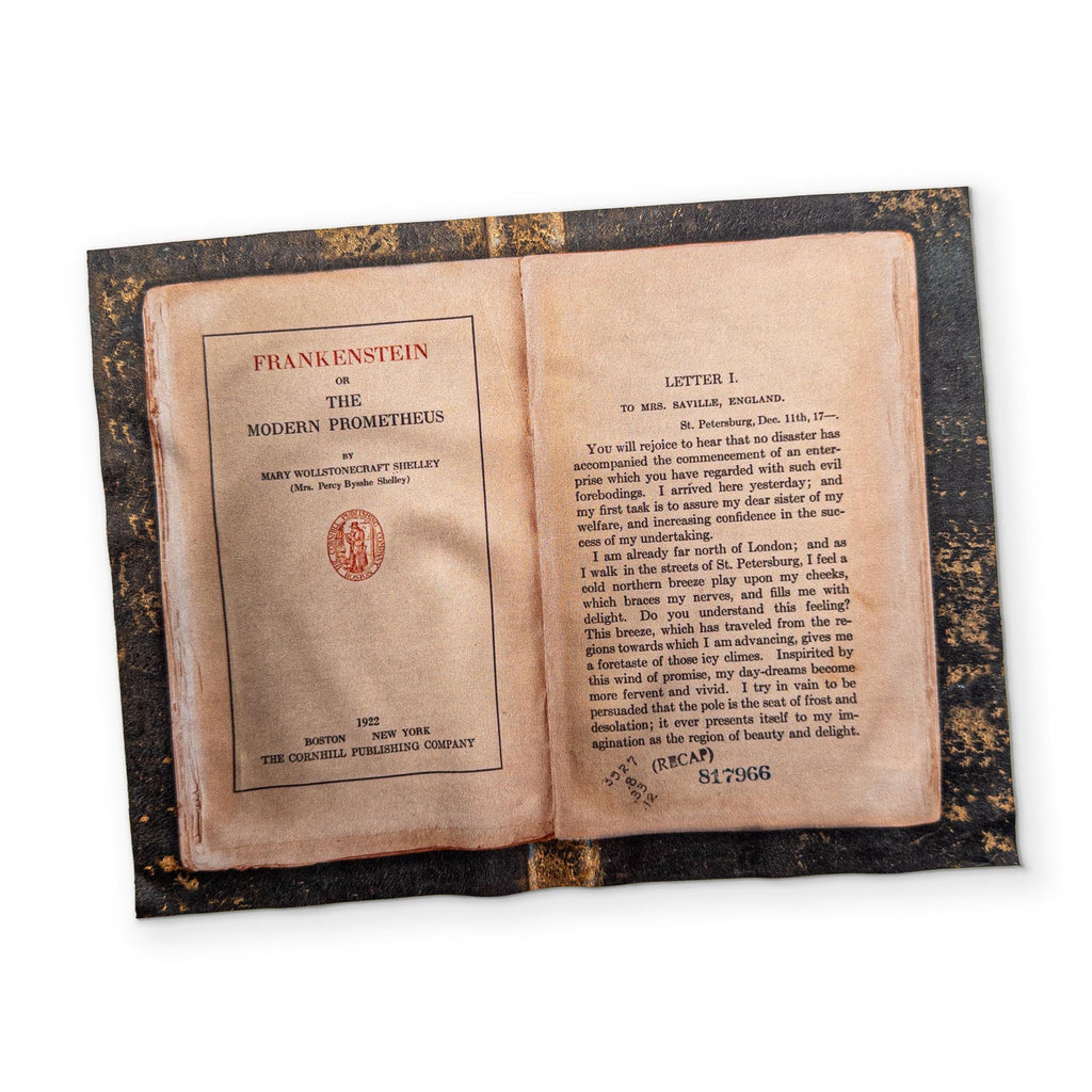 Frankenstein | Eyeglass Cleaning Cloth