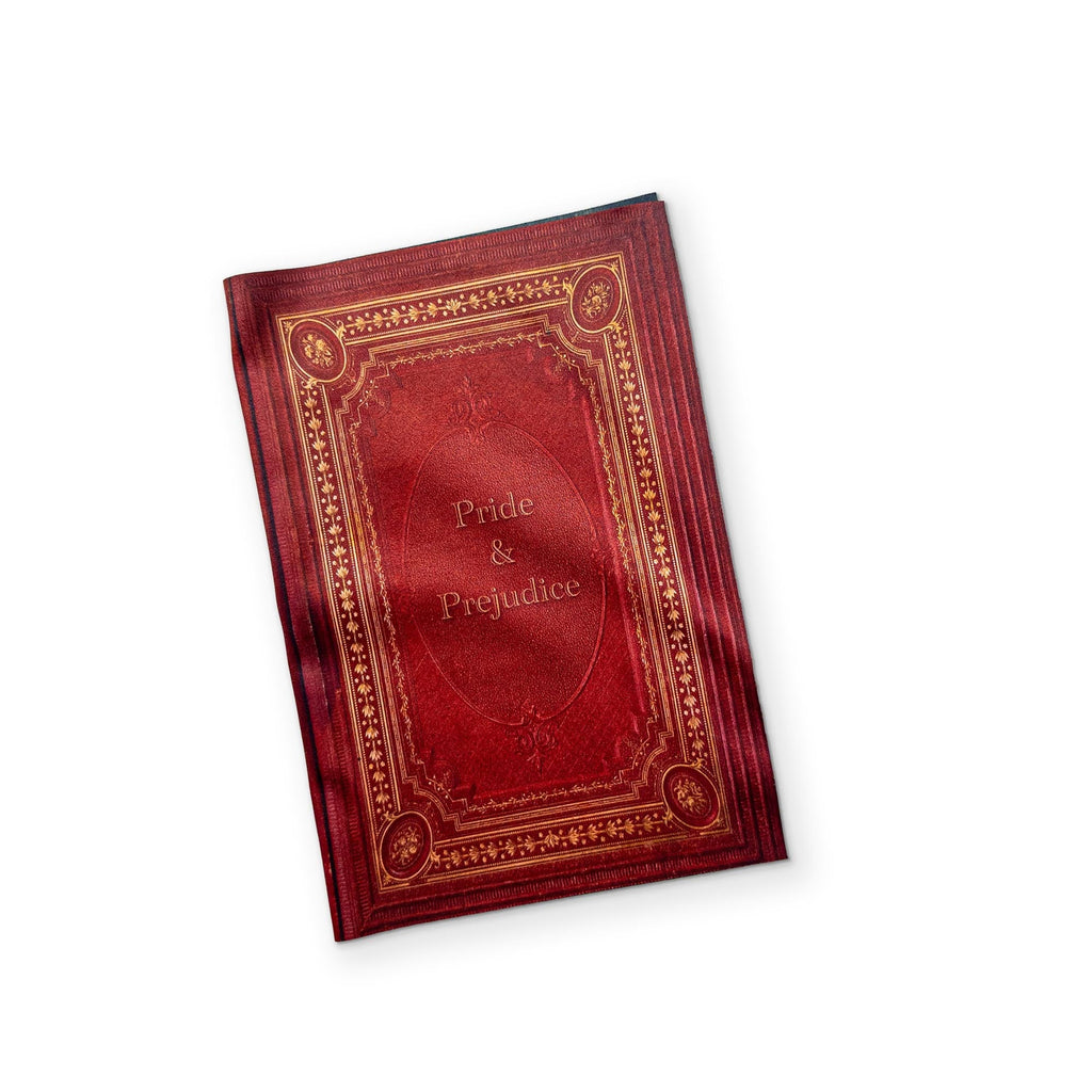 Pride & Prejudice | Eyeglass Cleaning Cloth